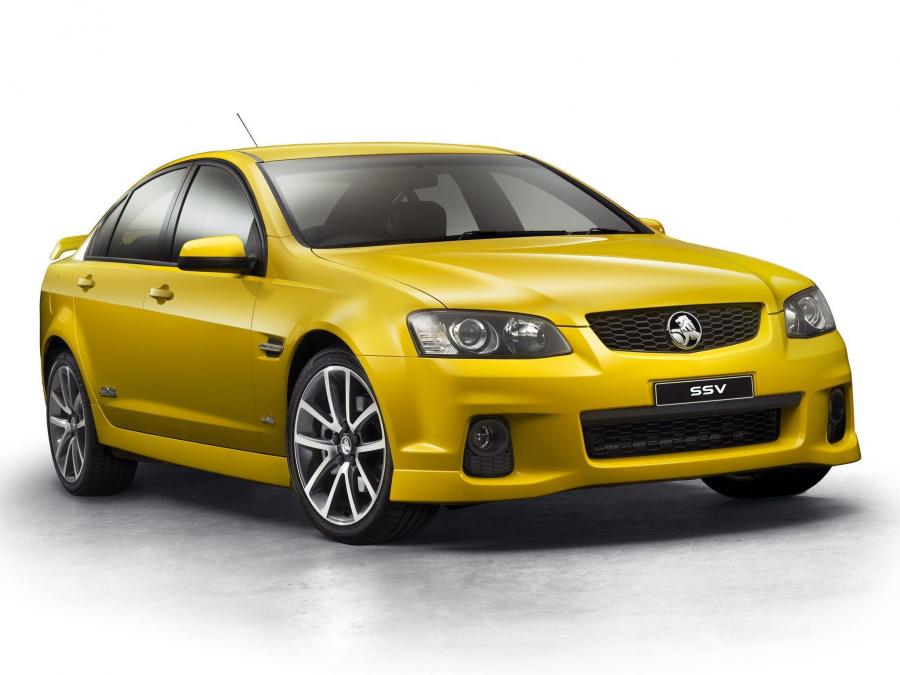 Holden Commodore SS V 2010 года  (фото 13 из 16)